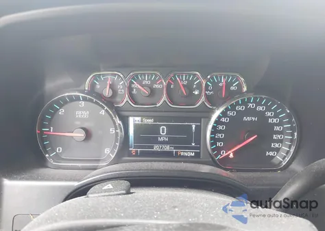 2014 Chevrolet Silverado 1500 1Lt z USA, uszkodzony, nr VIN 3GCPCRECXEG136782